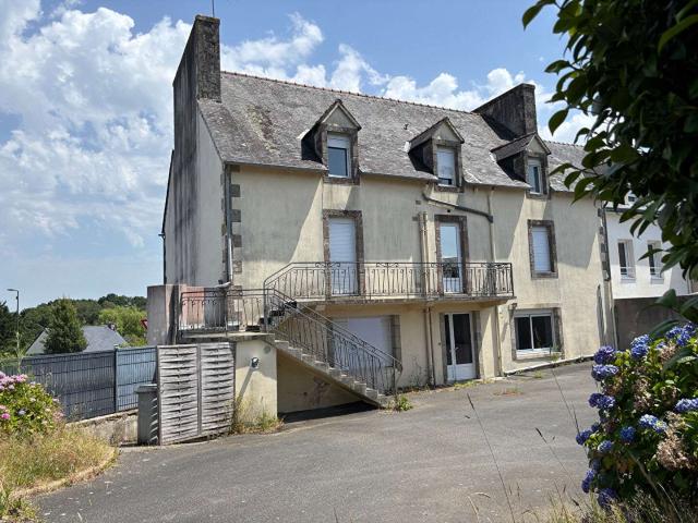 Vente maison 10 pièces Ergué Gabéric 29