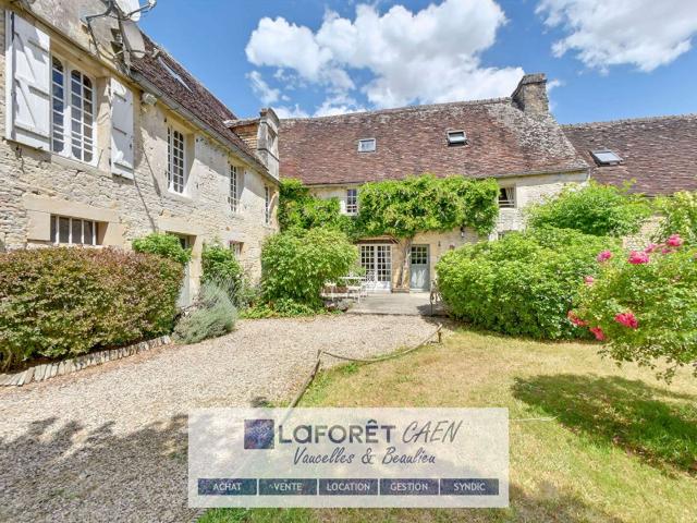 Vente maison 10 pièces Falaise 14