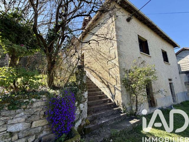 Vente maison 10 pièces Figeac 46