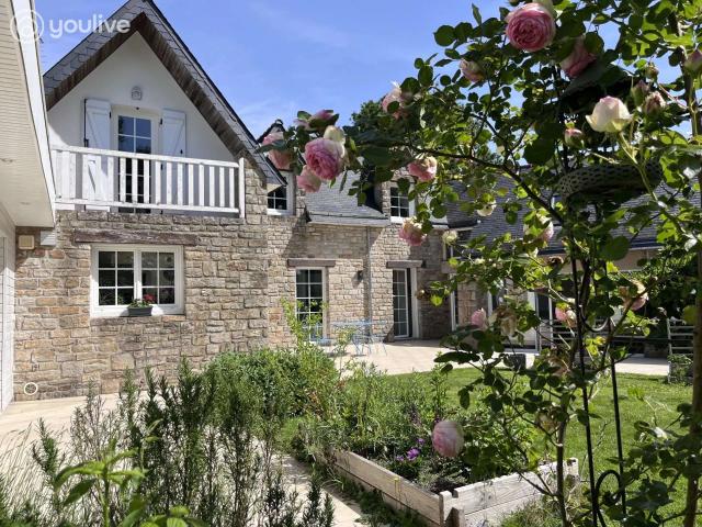 Vente maison 10 pièces Fouesnant 29