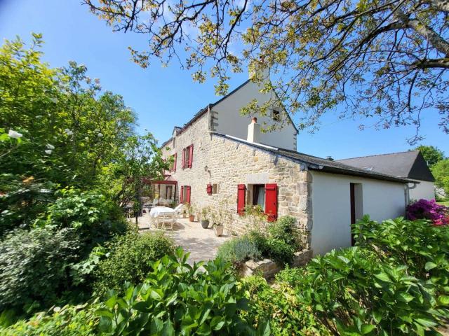 Vente maison 10 pièces Guégon 56