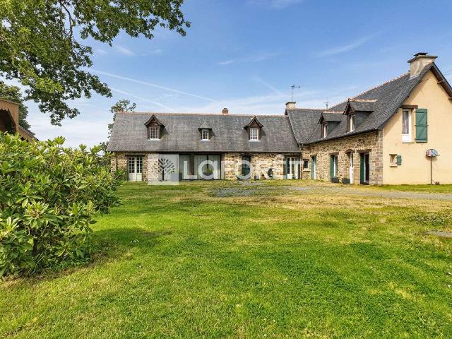 Vente maison 10 pièces Guignen 35