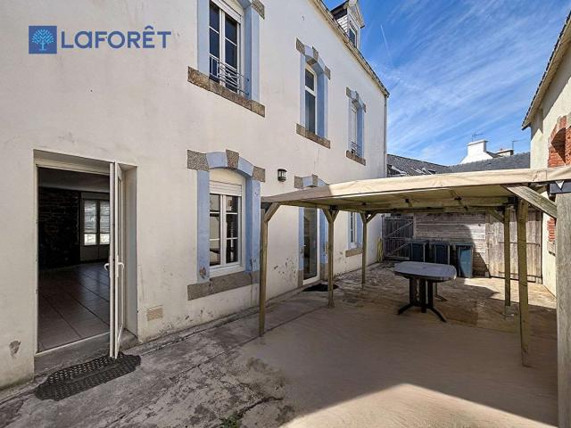 Vente maison 10 pièces Gâvres 56