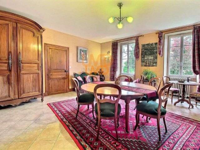 Vente maison 10 pièces Germignac 17