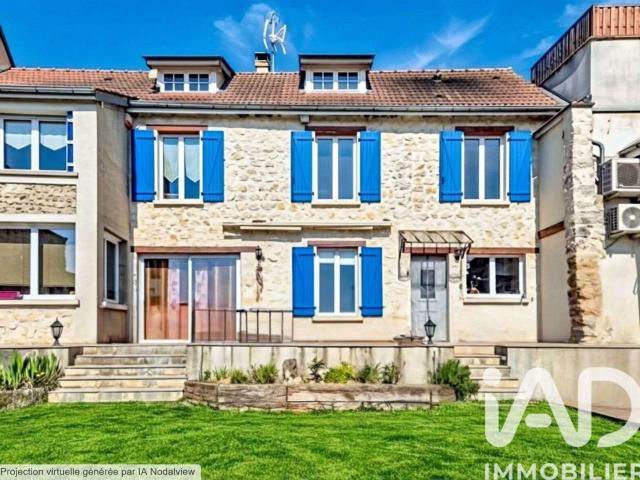 Vente maison 10 pièces Giverny 27