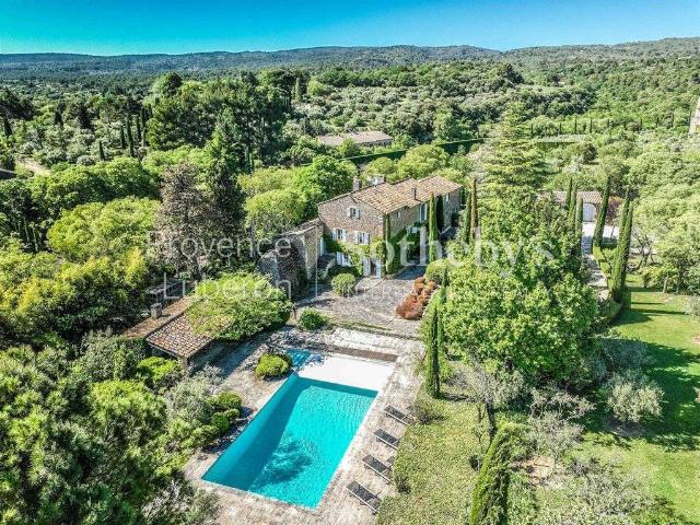 Vente maison 10 pièces Gordes 84