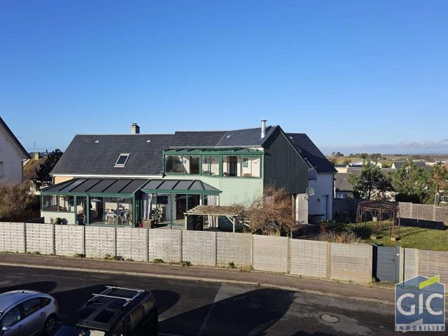 Vente maison 10 pièces Gouville sur Mer 50