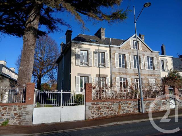 Vente maison 10 pièces Granville 50