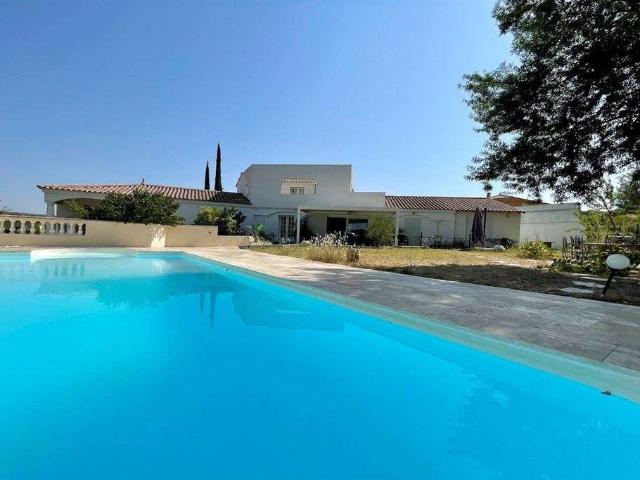 Vente maison 10 pièces Grabels 34