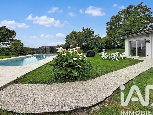 Vente maison 10 pièces Hagetmau 40