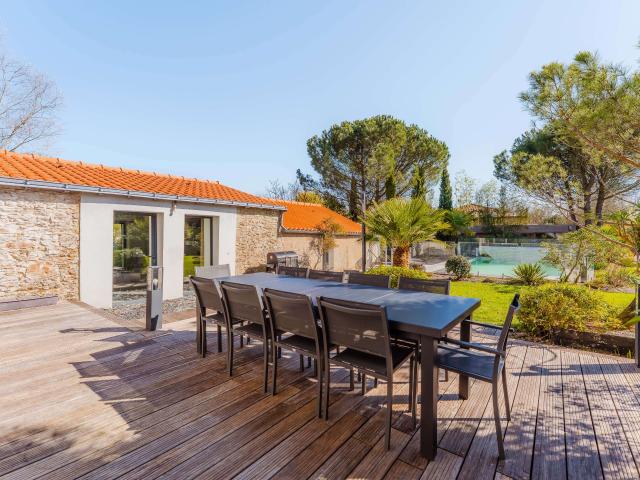 Vente maison 10 pièces Haute Goulaine 44