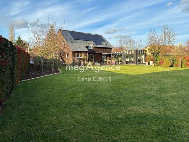 Vente maison 10 pièces Héloup 61