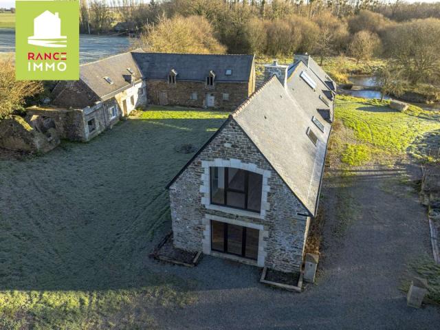 Vente maison 10 pièces Hénanbihen 22