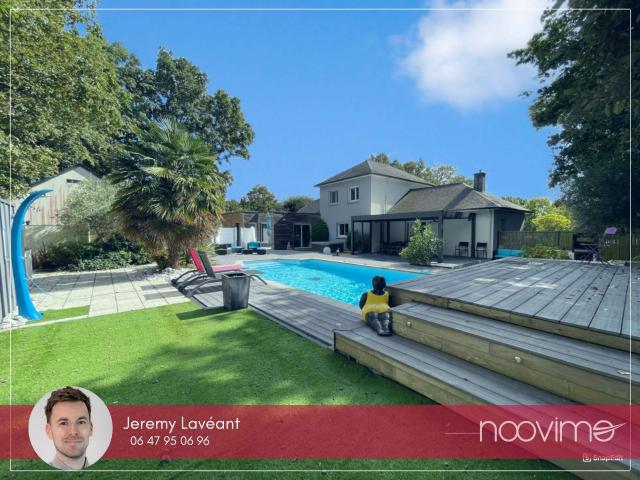 Vente maison 10 pièces Héric 44