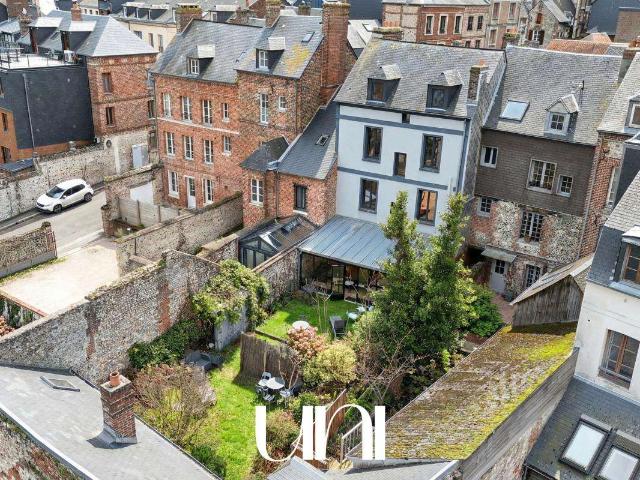 Vente maison 10 pièces Honfleur 14