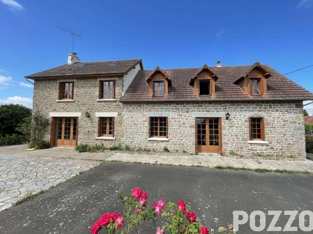 Vente maison 10 pièces Isigny le Buat 50