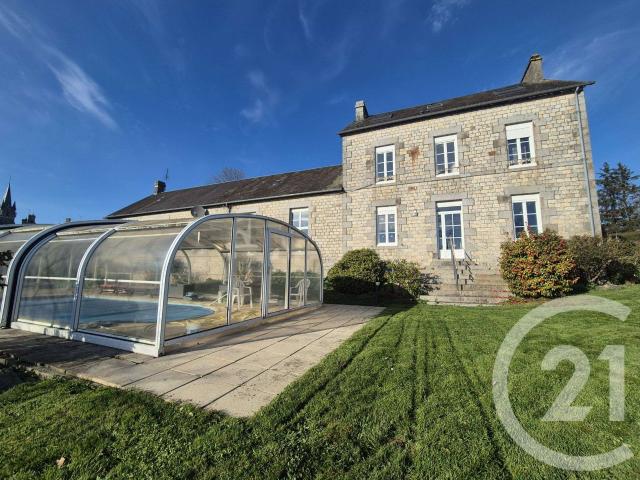 Vente maison 10 pièces Juvigny sous Andaine 61