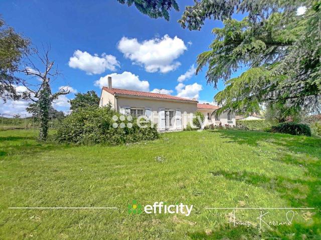 Vente maison 10 pièces La Bruffière 85