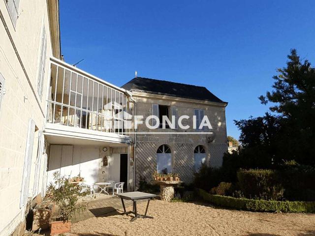 Vente maison 10 pièces La Chartre sur le Loir 72