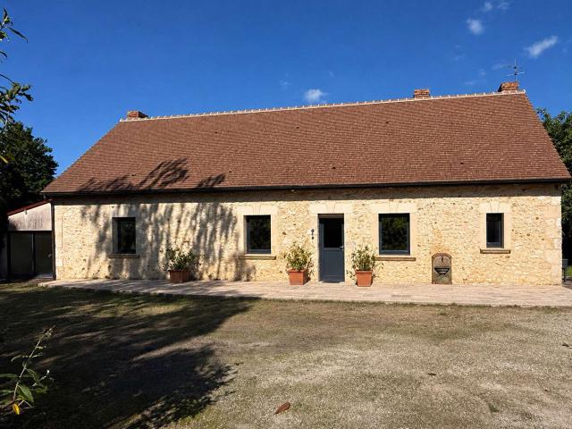 Vente maison 10 pièces La Ferté Bernard 72