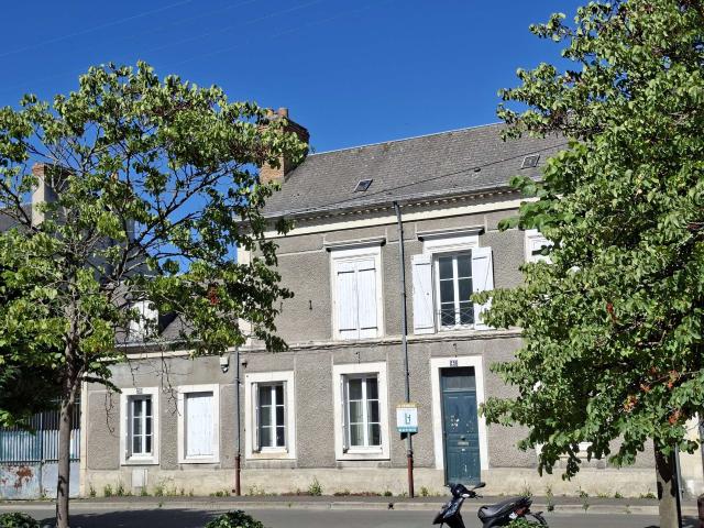 Vente maison 10 pièces La Flèche 72