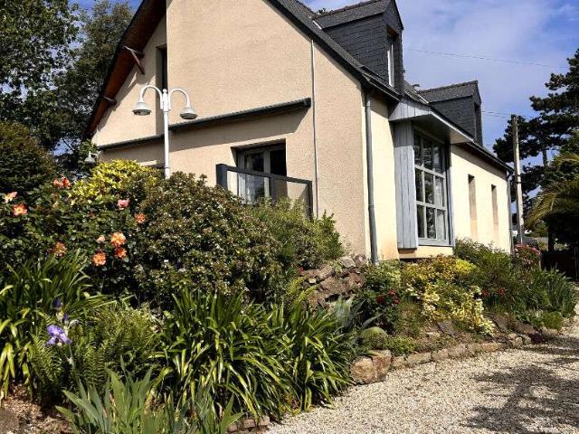Vente maison 10 pièces La Richardais 35