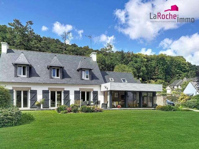 Vente maison 10 pièces La Roche Maurice 29