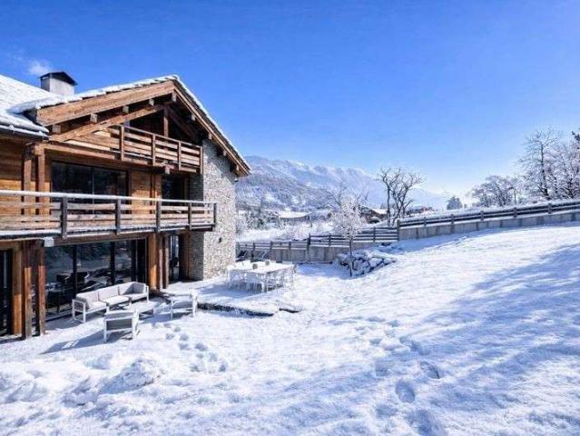 Vente maison 10 pièces La Salle les Alpes 05