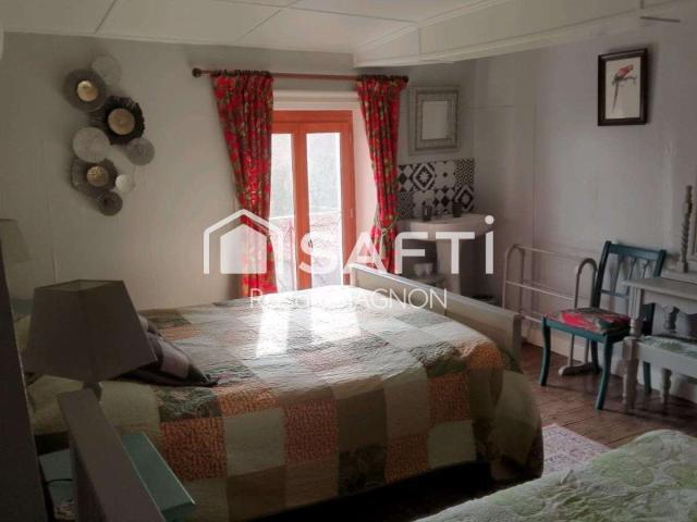 Vente maison 10 pièces L'Absie 79