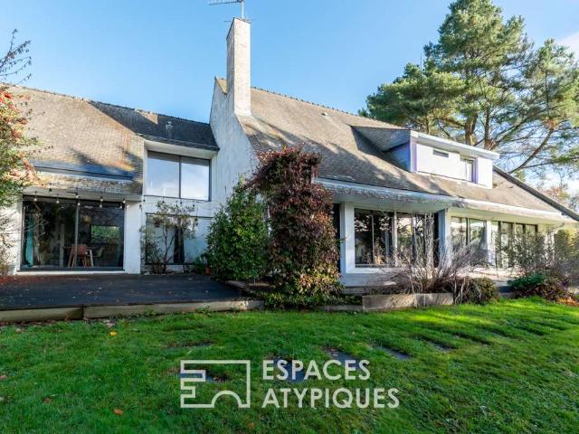 Vente maison 10 pièces Laillé 35