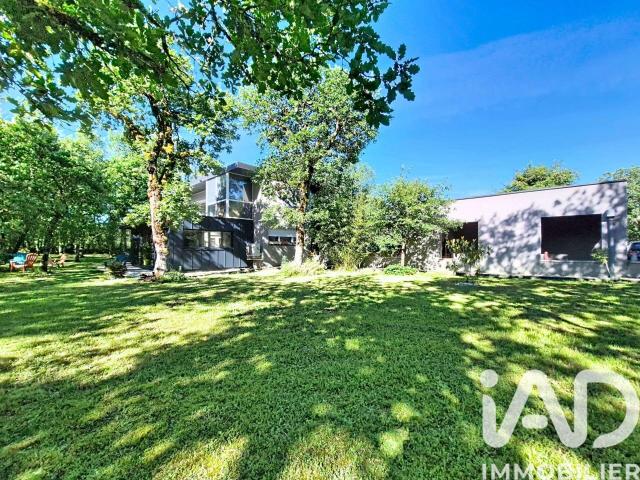 Vente maison 10 pièces Lalbenque 46