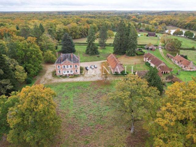 Vente maison 10 pièces Lamotte Beuvron 41