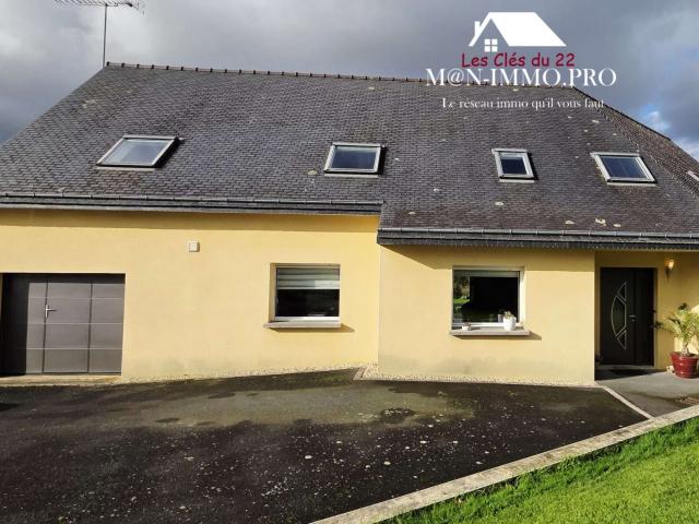 Vente maison 10 pièces Lannion 22