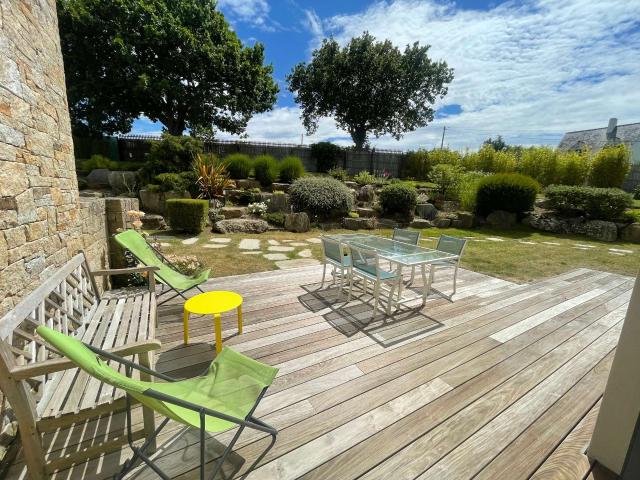 Vente maison 10 pièces Lancieux 22