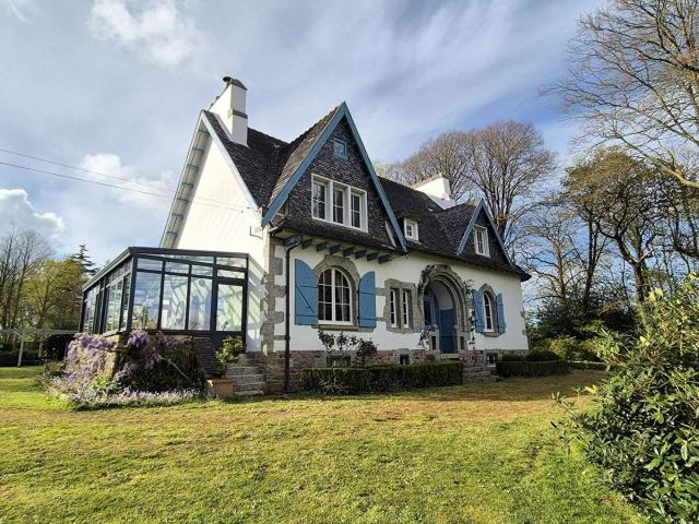 Vente maison 10 pièces Landivisiau 29