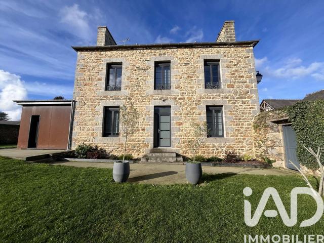 Vente maison 10 pièces Lanvollon 22