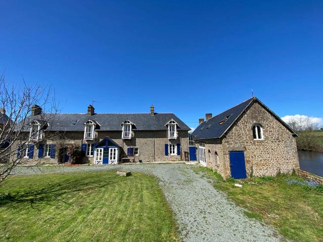 Vente maison 10 pièces Lassay les Châteaux 53