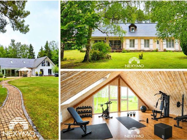 Vente maison 10 pièces Le Mans 72