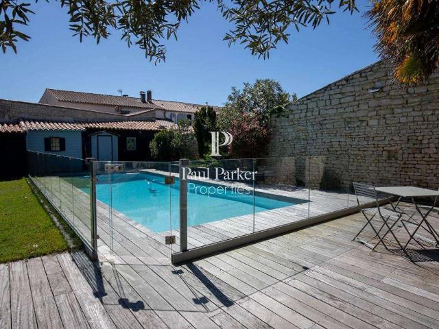 Vente maison 10 pièces Le Bois Plage en Ré 17