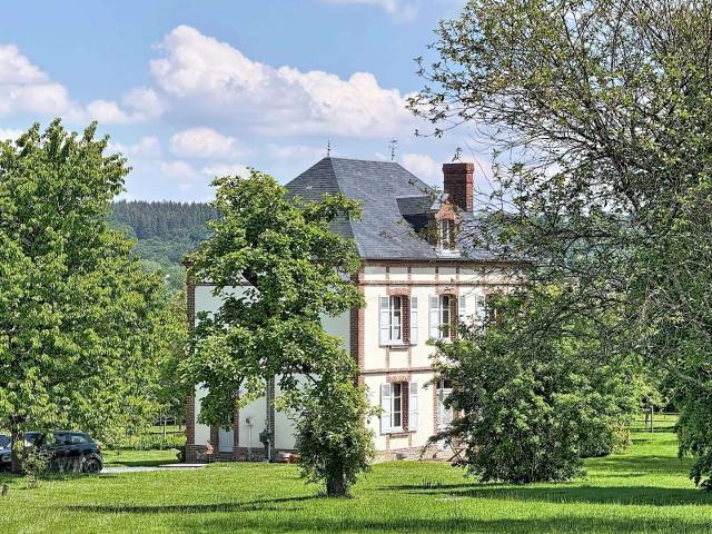Vente maison 10 pièces Le Breuil en Auge 14