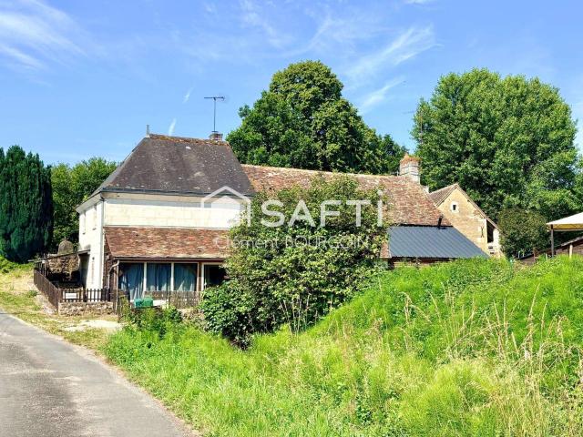 Vente maison 10 pièces Le Grand Lucé 72