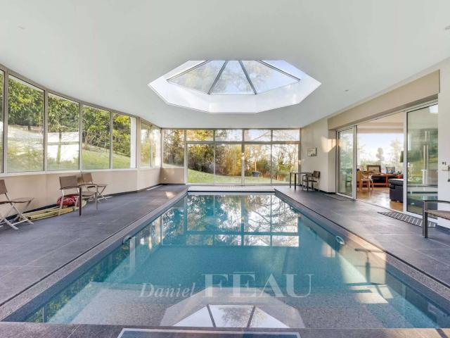 Vente maison 10 pièces Le Port Marly 78