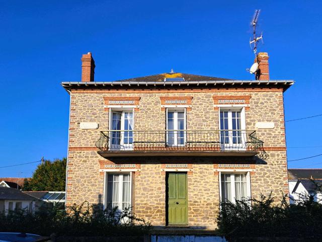 Vente maison 10 pièces Le Pouliguen 44