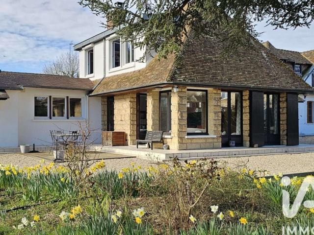Vente maison 10 pièces Le Vaudreuil 27