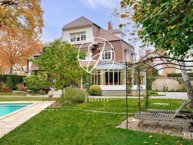 Vente maison 10 pièces Le Vésinet 78
