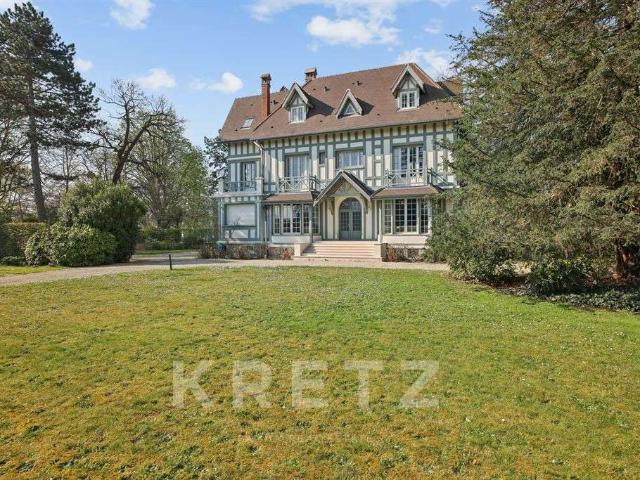 Vente maison 10 pièces Le Vésinet 78