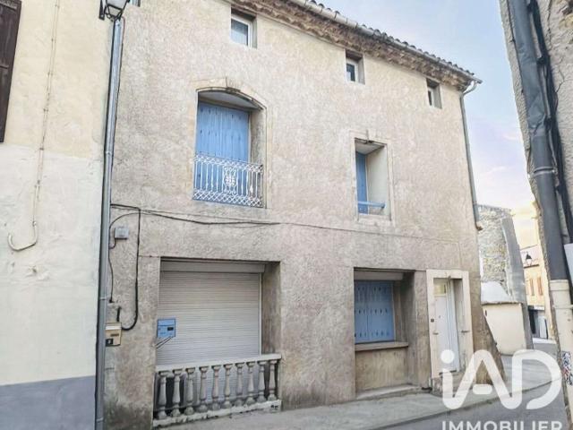 Vente maison 10 pièces Lédignan 30