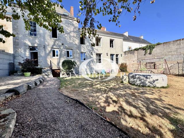 Vente maison 10 pièces Les Lucs sur Boulogne 85