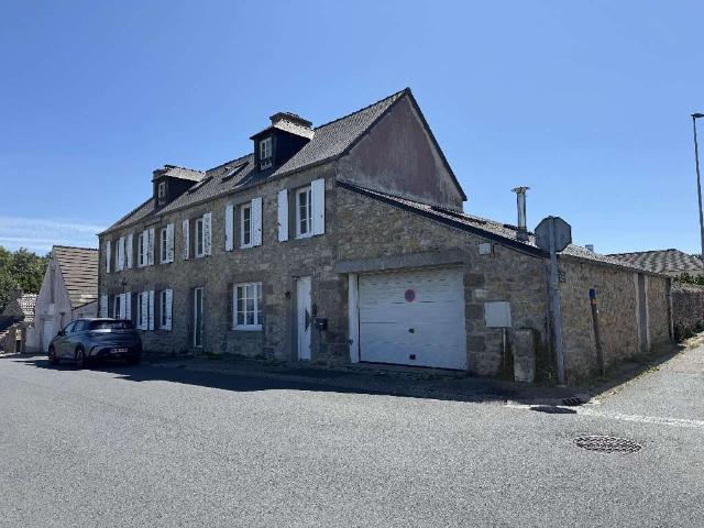 Vente maison 10 pièces Les Pieux 50