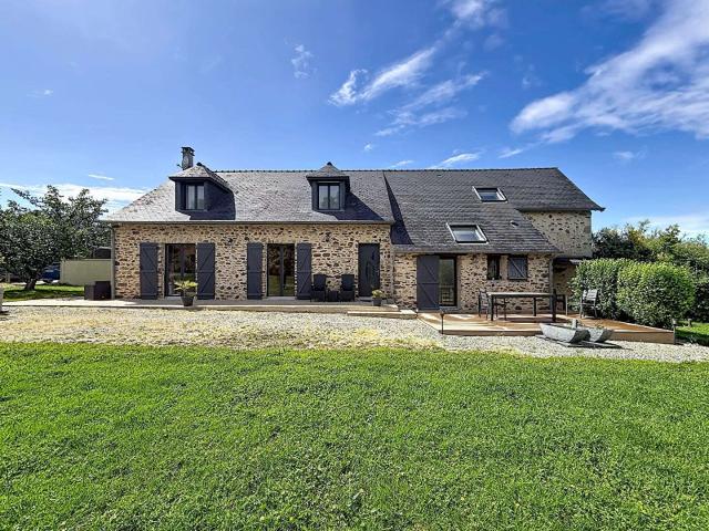 Vente maison 10 pièces L'Huisserie 53